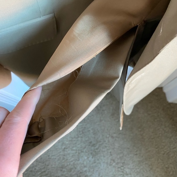 Loro Piana Samuelsohn Performance Tan Suit - Picture 7 of 15